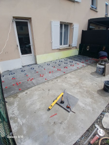 Photo de galerie - Carrelage