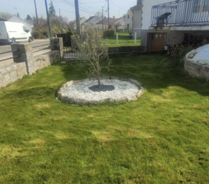 Photo de galerie - Paysagiste - Aménagement du jardin
