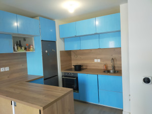 Photo de galerie - Cuisine équipée 