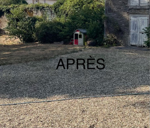 Photo de galerie - Jardinier