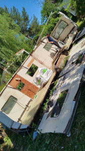 Photo de galerie - Manutention