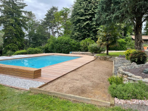 Photo de galerie - Paysagiste - Aménagement du jardin
