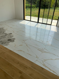 Photo de galerie - Nettoyage fin de chantier