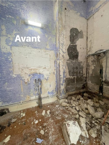 Photo de galerie - Plomberie - Installation sanitaire