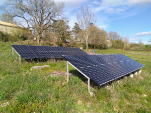 Photo de galerie - Photovoltaïque