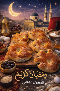 Photo de galerie - Pain aux dattes, une recette traditionnelle libanaise au goût ancien et merveilleux.