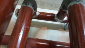 Photo de galerie - Chaudronnerie - Soudure