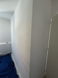 Photo de galerie - Peinture - Tapisserie
