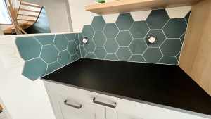 Photo de galerie - Carrelage