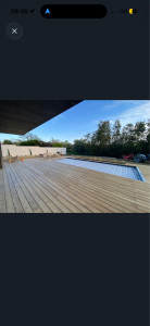 Photo de galerie - Terrasse bois exo