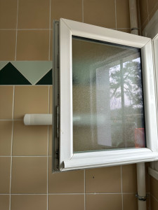 Photo de galerie - Entretient fenêtres, baie vitrée ect 