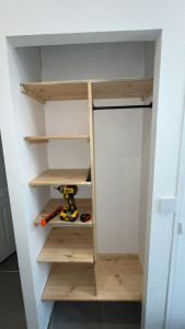 Photo de galerie - Menuiserie - Huisserie - Agencement