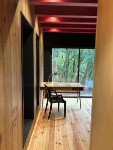 Photo de galerie - Refection des murs et plafonds.