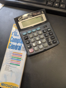 Photo de galerie - Services administratifs TPE/PME
Accompagnement fiscal et organisationnel (particuliers et professionnels)
Confiez-moi votre administratif, libérez-vous du temps ! 