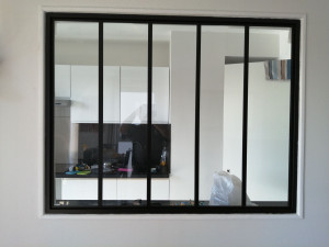 Photo de galerie - Pose verriere