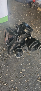 Photo de galerie - Remplacement turbo hs 