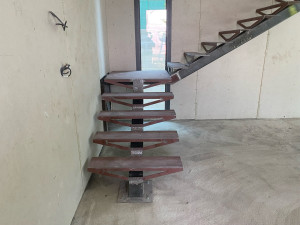 Photo de galerie - Escalier 