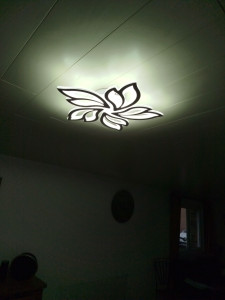 Photo de galerie - Led intérieur 