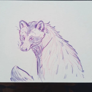 Photo de galerie - Cours de dessin