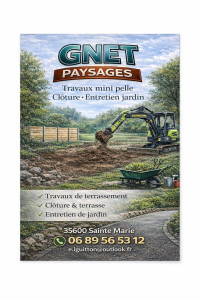 Photo de galerie - Flyer 