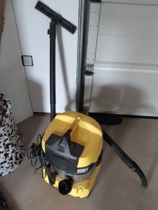 Photo de galerie - Aspirateur