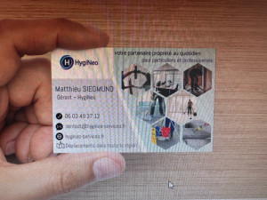 Photo de galerie - Ménage