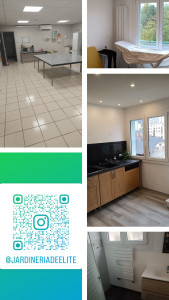 Photo de galerie - Une remise en état un appartement 