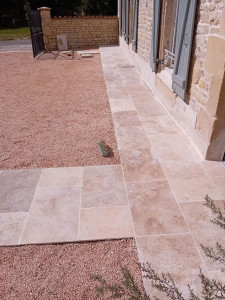 Photo de galerie - Carrelage