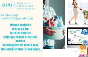 Photo de galerie - Livraison de courses