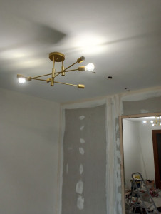 Photo de galerie - Luminaires 
