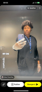 Photo de galerie - Sol, toilettes, vitres et salle de bain 