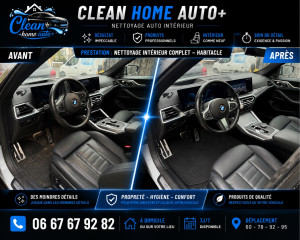 Photo de galerie - Lavage auto