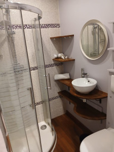 Photo de galerie - Nettayage de la salle bain