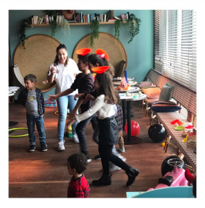 Photo de galerie - Animation anniversaire 