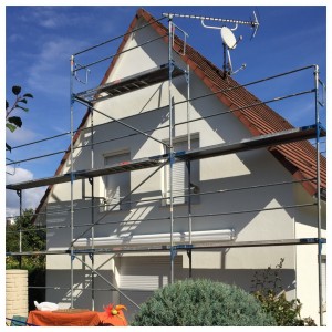 Photo de galerie - Peinture - Tapisserie