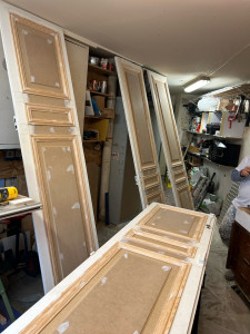 Photo de galerie - Peinture - Tapisserie