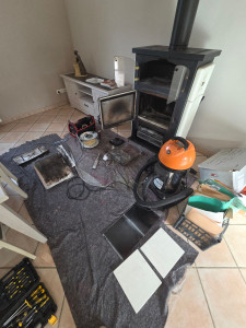 Photo de galerie - Ramonage - Fumiste