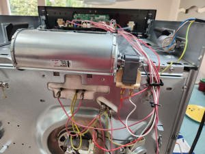 Photo de galerie - Dépannage électroménager