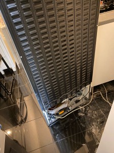 Photo de galerie - Réparation d’un réfrigérateur