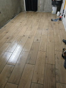 Photo de galerie - Carrelage
