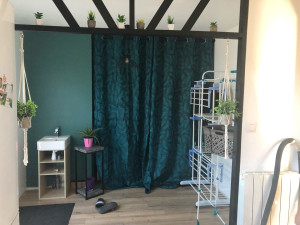 Photo de galerie - Arrière cuisine