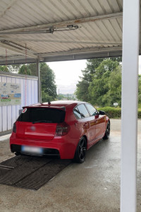 Photo de galerie - Nettoyage extérieur 