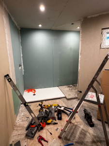 Photo de galerie - Artisan tout corps d'état - Rénovation