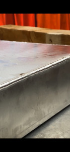 Photo de galerie - Chaudronnerie - Soudure