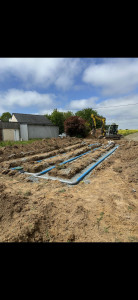 Photo de galerie - Assainissement de maison individuelle 
