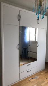 Photo de galerie - Montage meubles en kit