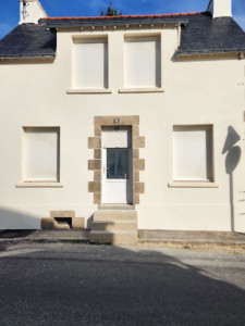 Photo de galerie - Enduit taloché 
