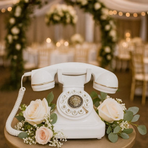 Photo de galerie - Livre d’or Audio