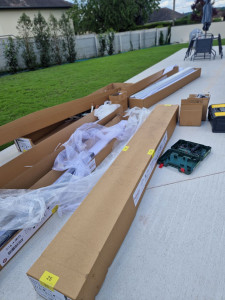 Photo de galerie - Montage meubles en kit