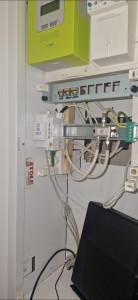 Photo de galerie - Réparation et installation de la fibre optique 